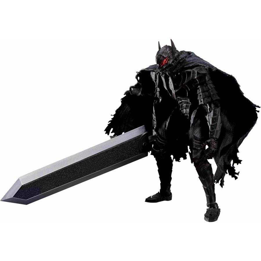 BANDAI（バンダイ） S.H.Figuarts ベルセルク ガッツ(狂戦士の甲冑