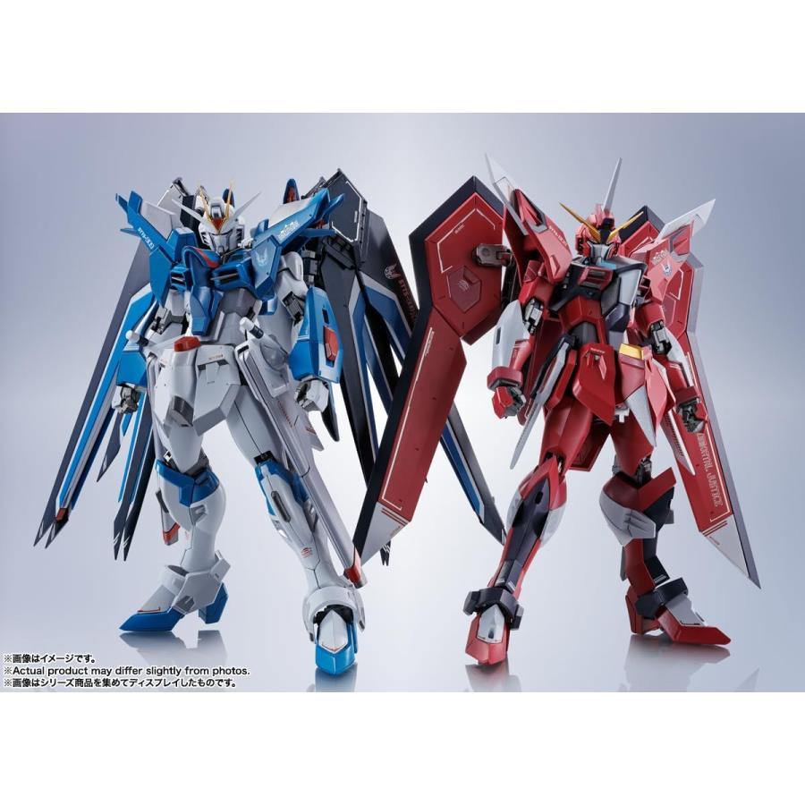 BANDAI METAL ROBOT魂 ＜SIDE MS＞ 機動戦士ガンダムSEED FREEDOM 