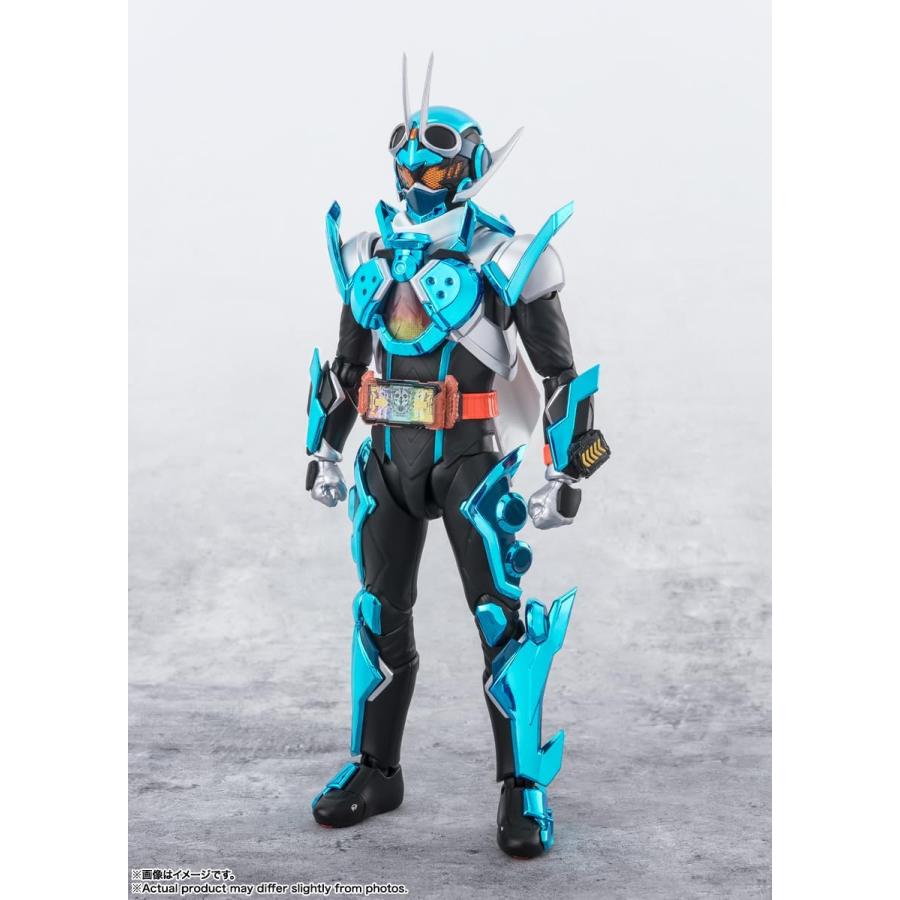BANDAI（バンダイ） S.H.Figuarts 仮面ライダーガッチャード スチーム