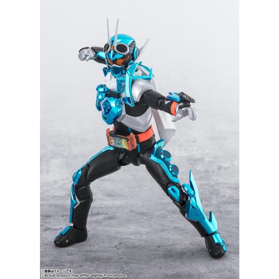 BANDAI（バンダイ） S.H.Figuarts 仮面ライダーガッチャード スチーム