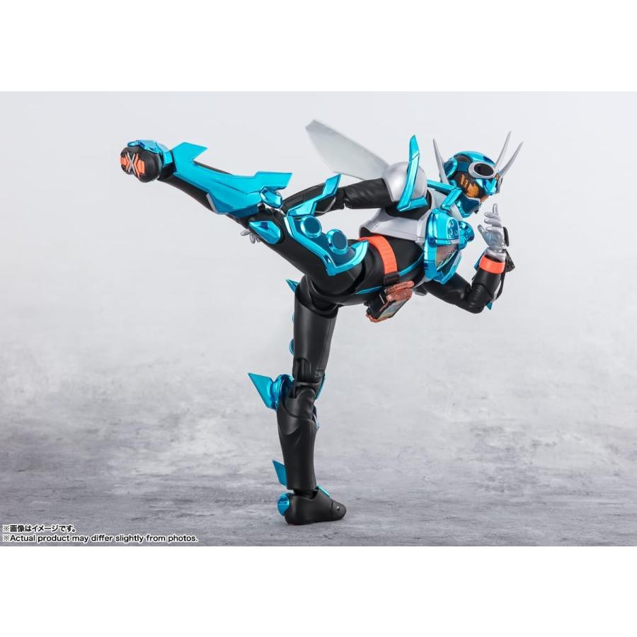 BANDAI（バンダイ） S.H.Figuarts 仮面ライダーガッチャード スチーム