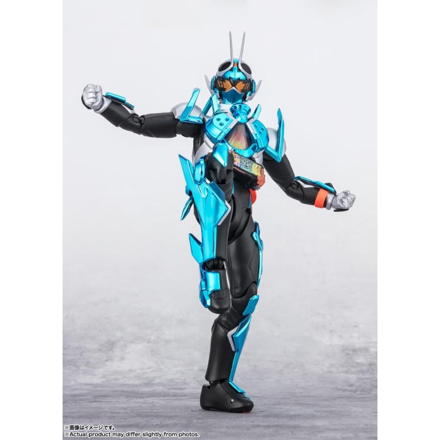 BANDAI（バンダイ） S.H.Figuarts 仮面ライダーガッチャード スチーム