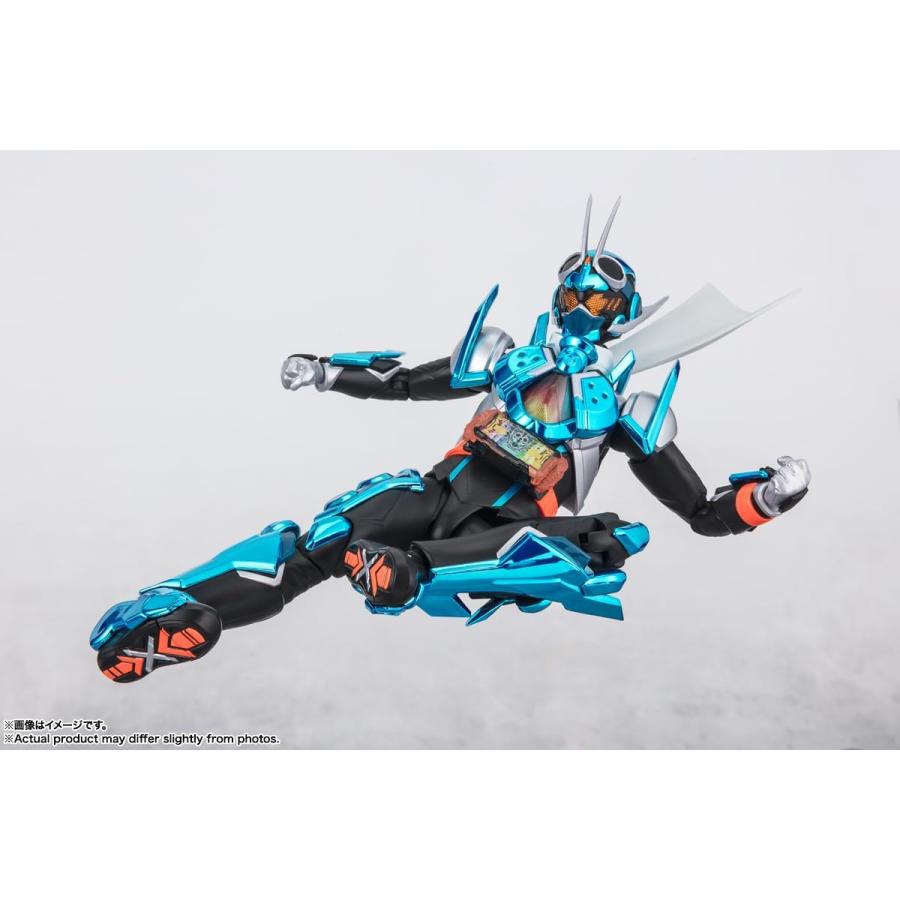 BANDAI（バンダイ） S.H.Figuarts 仮面ライダーガッチャード スチーム