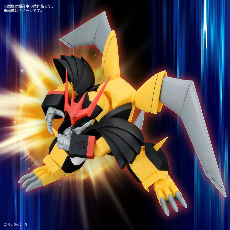 BANDAI HG 魔神英雄伝ワタル 邪虎丸 : キヤホビー - 通販 BANDAI HG 魔神英雄伝ワタル 邪虎丸 : キヤホビー - 通販