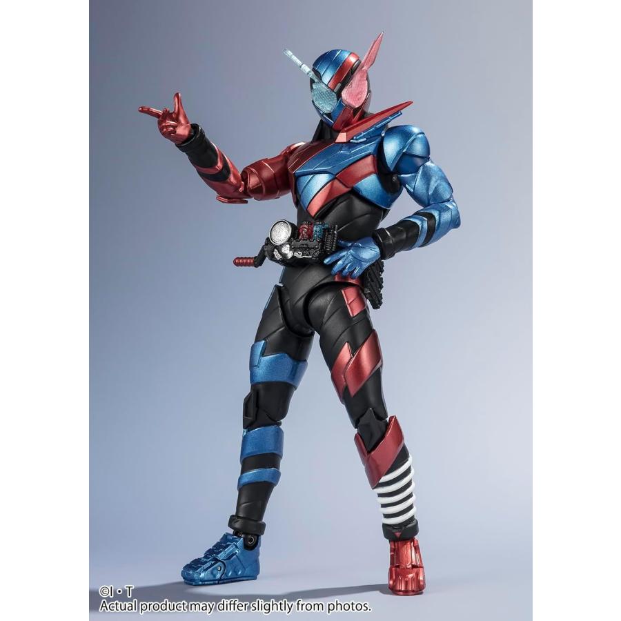 S.H.Figuarts 仮面ライダービルド ラビットタンクフォーム 平成ジェネレーションズエディション｜kiyahobby｜04