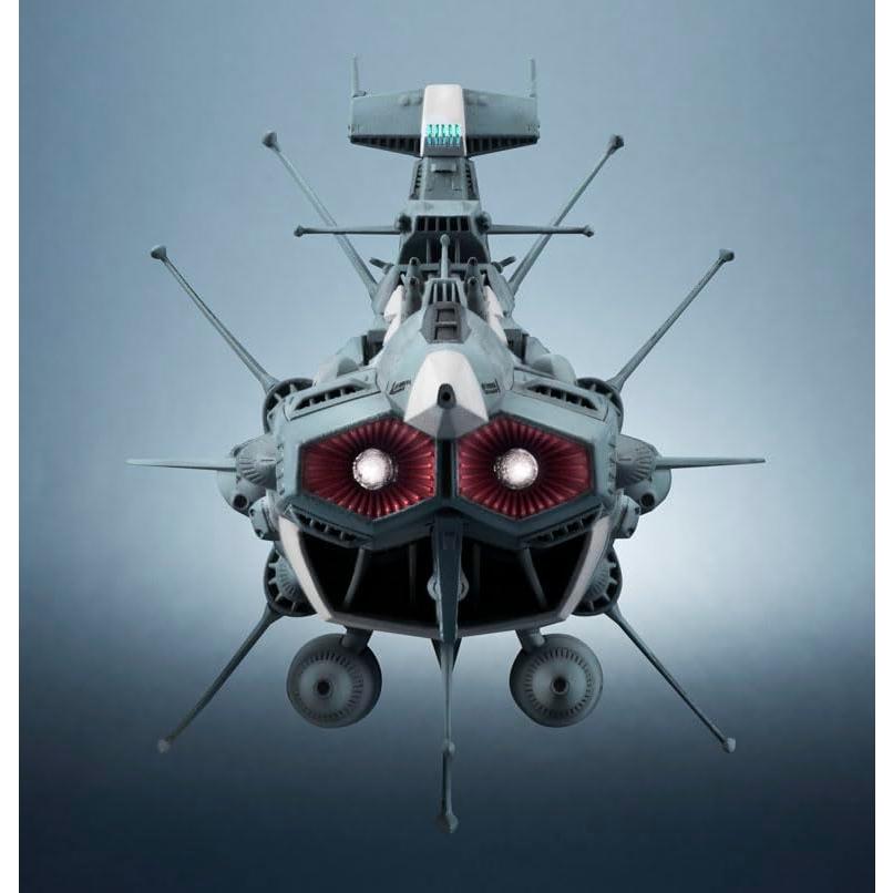 『値下』バンダイ製 輝艦大全 地球連邦アンドロメダ級 一番艦 アンドロメダ BANDAI（バンダイ） 輝艦大全 1/2000 地球連邦アンドロメダ級一番艦