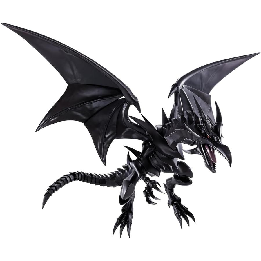 BANDAI S.H.MonsterArts 真紅眼の黒竜 『遊☆戯☆王デュエル BANDAI S.H.MonsterArts 真紅眼の黒竜 『遊☆戯☆王デュエル