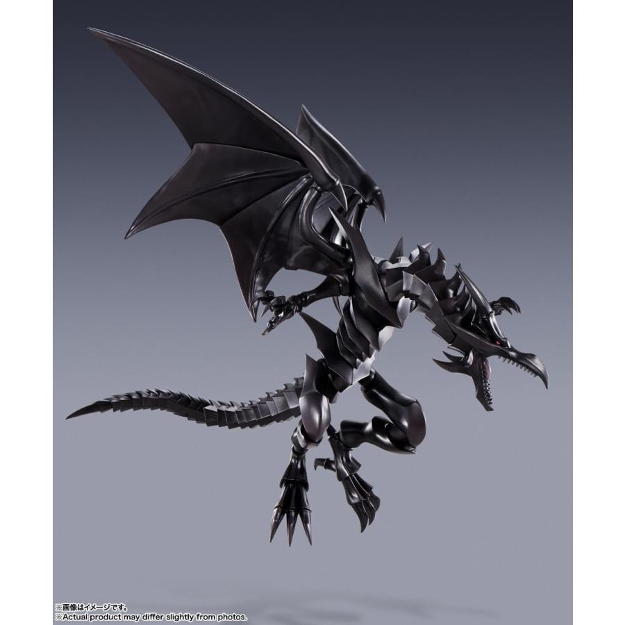 BANDAI S.H.MonsterArts 真紅眼の黒竜 『遊☆戯☆王デュエル BANDAI S.H.MonsterArts 真紅眼の黒竜 『遊☆戯☆王デュエル