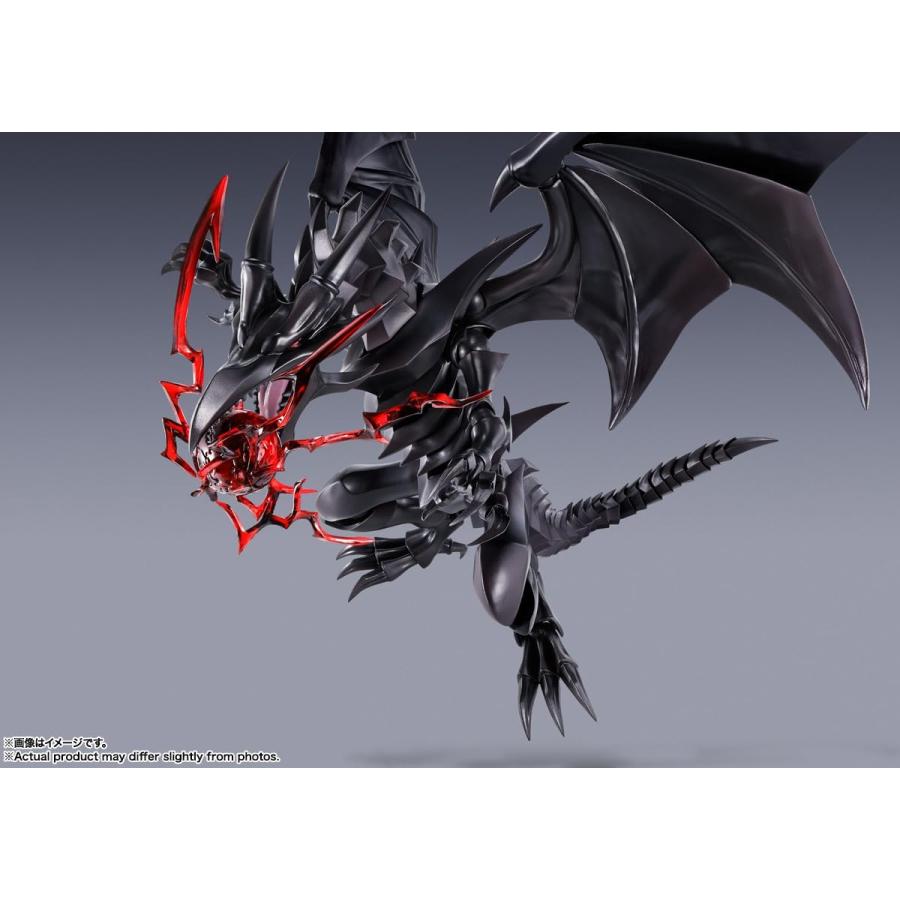 BANDAI S.H.MonsterArts 真紅眼の黒竜 『遊☆戯☆王デュエル BANDAI S.H.MonsterArts 真紅眼の黒竜 『遊☆戯☆王デュエル