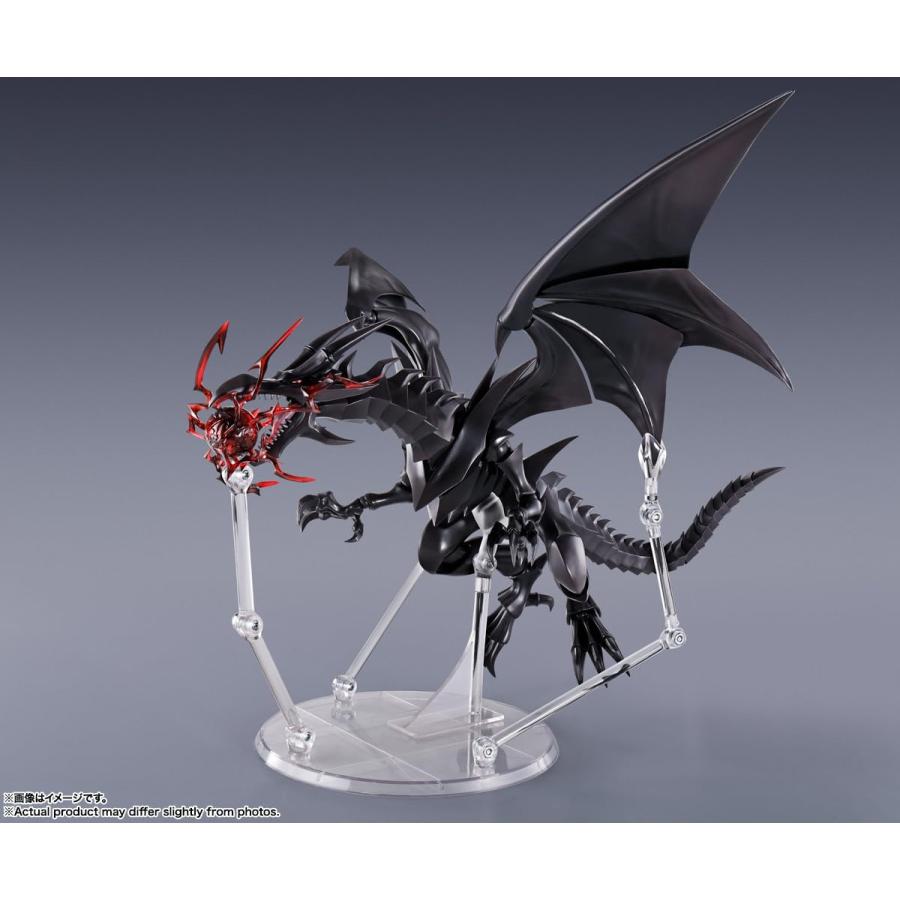 BANDAI S.H.MonsterArts 真紅眼の黒竜 『遊☆戯☆王デュエル BANDAI S.H.MonsterArts 真紅眼の黒竜 『遊☆戯☆王デュエル