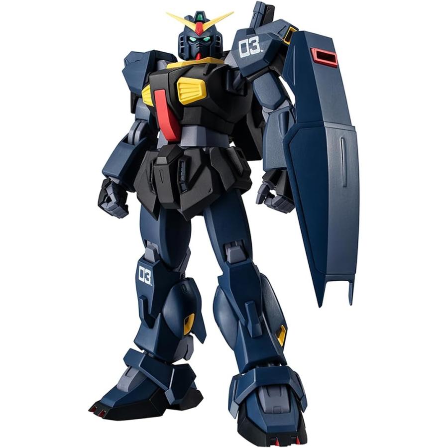 BANDAI ROBOT魂 <SIDE MS> RX-178 ガンダムMk-II BANDAI ROBOT魂 <SIDE MS> RX-178 ガンダムMk-II
