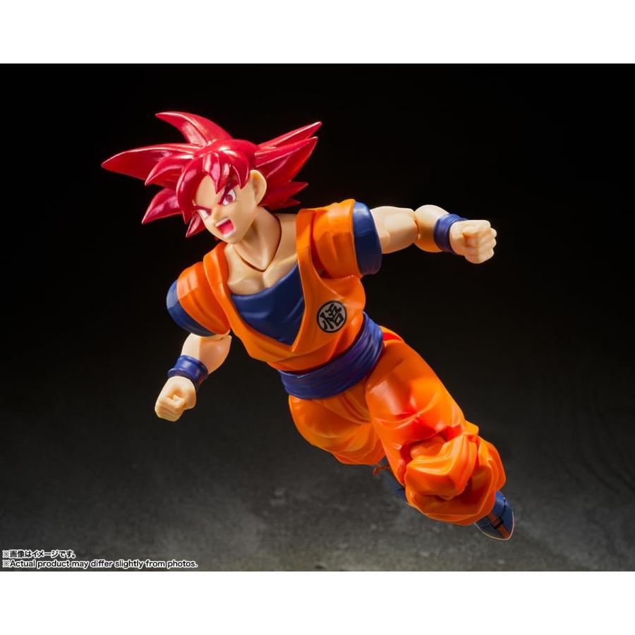 BANDAI（バンダイ） S.H.Figuarts 『ドラゴンボール超』 スーパー