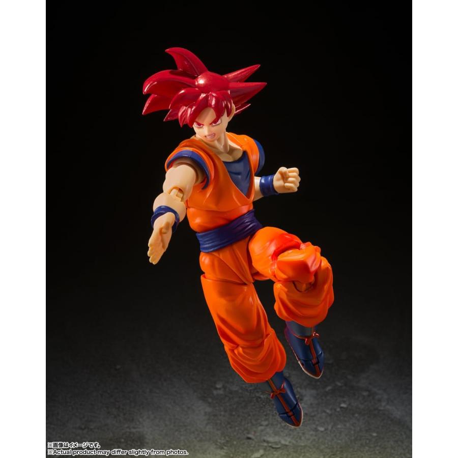 BANDAI（バンダイ） S.H.Figuarts 『ドラゴンボール超』 スーパー
