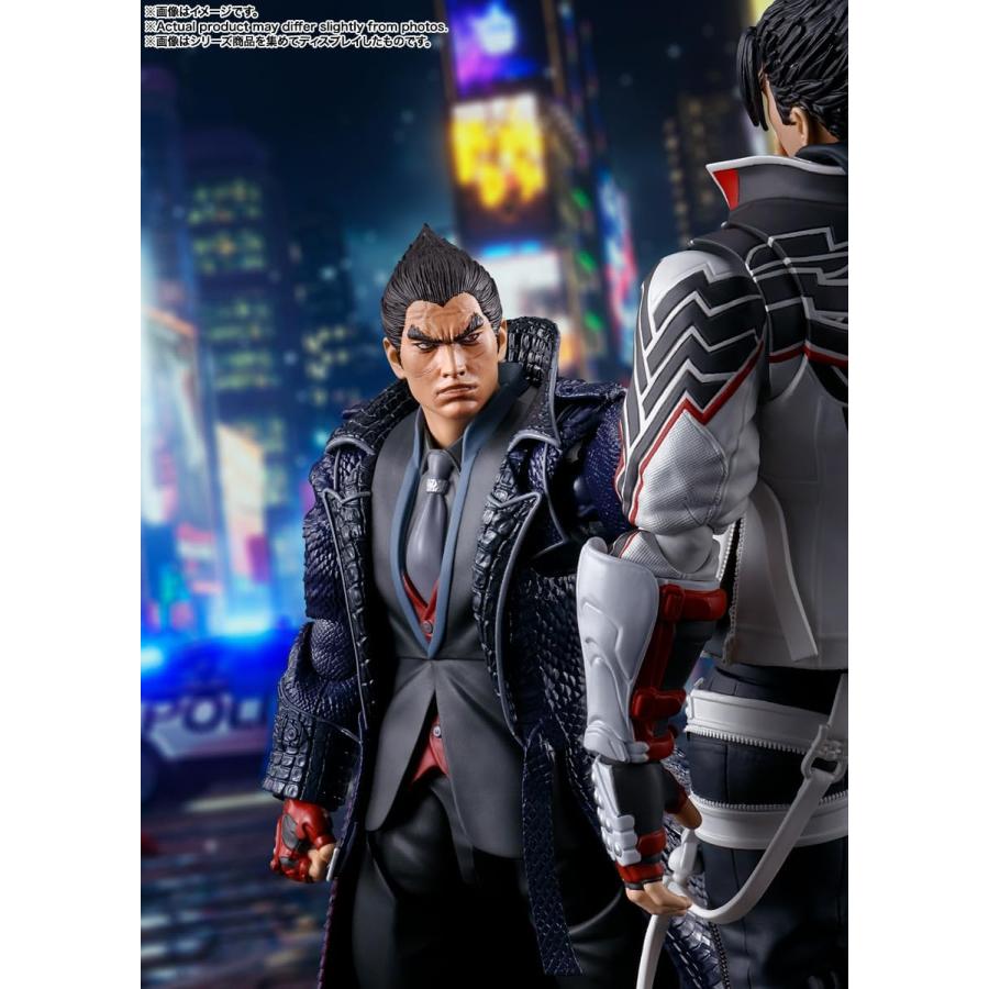 BANDAI S.H.Figuarts 『TEKKEN 8』 三島 一八フィギュア 鉄拳 BANDAI S.H.Figuarts 『TEKKEN 8』 三島 一八フィギュア 鉄拳
