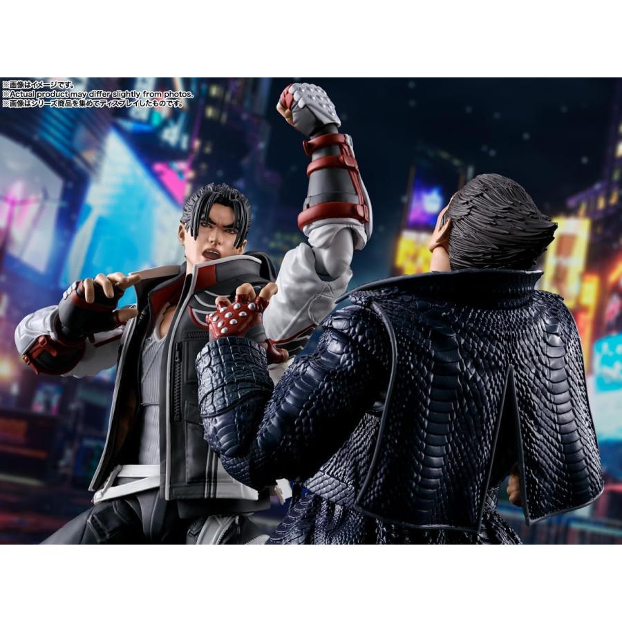BANDAI S.H.Figuarts 『TEKKEN 8』 三島 一八フィギュア 鉄拳 BANDAI S.H.Figuarts 『TEKKEN 8』 三島 一八フィギュア 鉄拳
