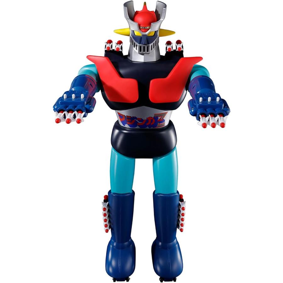 BANDAI ジャンボマシンダー 無敵の王者 マジンガーZ BANDAI ジャンボマシンダー 無敵の王者 マジンガーZ