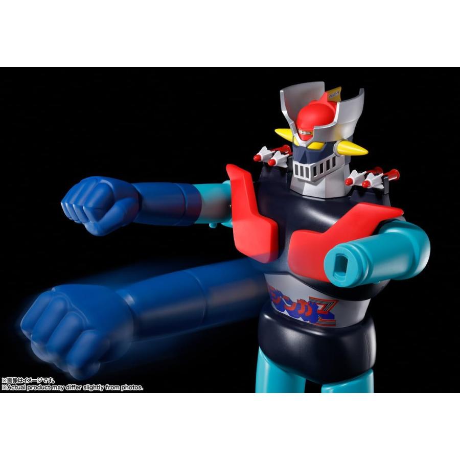BANDAI ジャンボマシンダー 無敵の王者 マジンガーZ BANDAI ジャンボマシンダー 無敵の王者 マジンガーZ