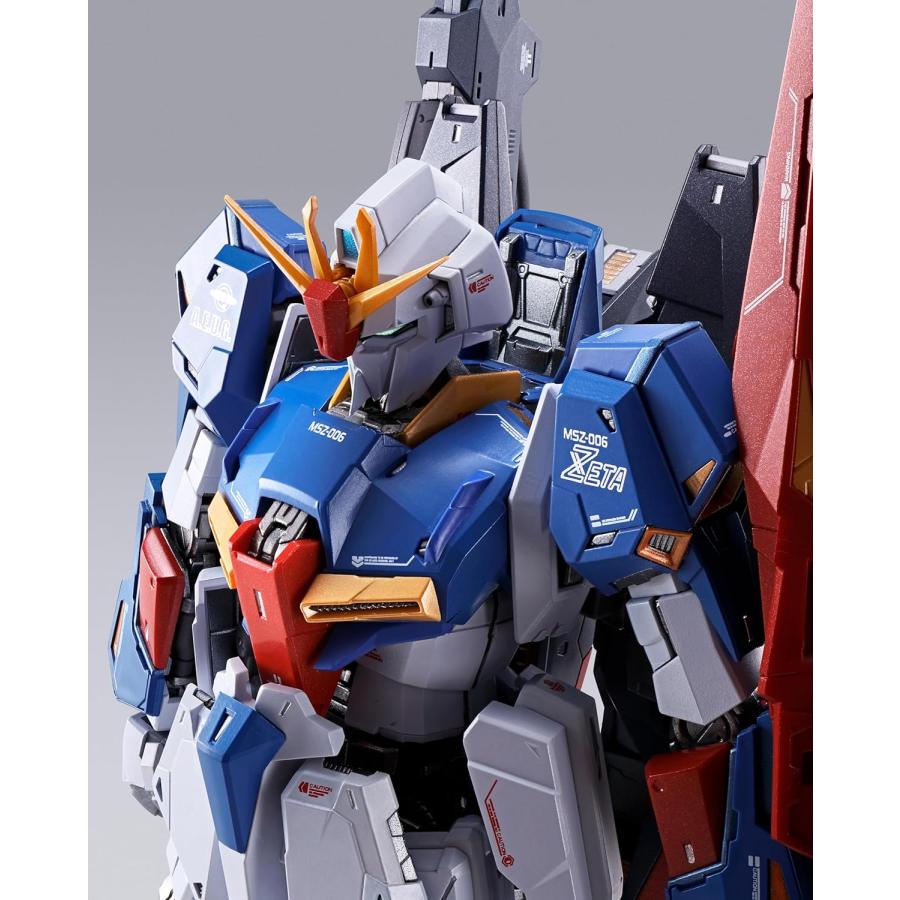 BANDAI（バンダイ） METAL BUILD 『機動戦士Zガンダム』 ゼータ