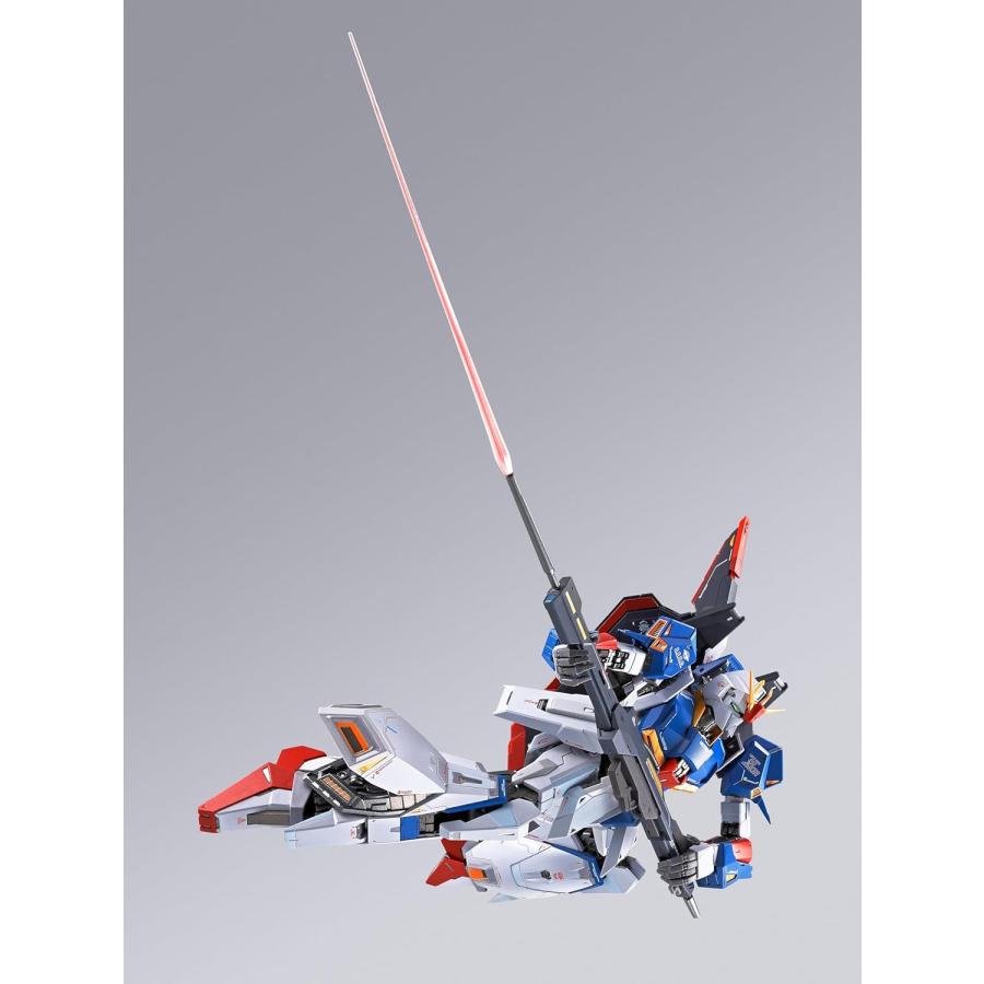 BANDAI（バンダイ） METAL BUILD 『機動戦士Zガンダム』 ゼータ