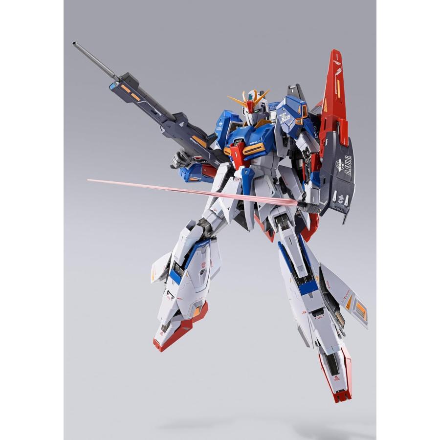 BANDAI（バンダイ） METAL BUILD 『機動戦士Zガンダム』 ゼータ