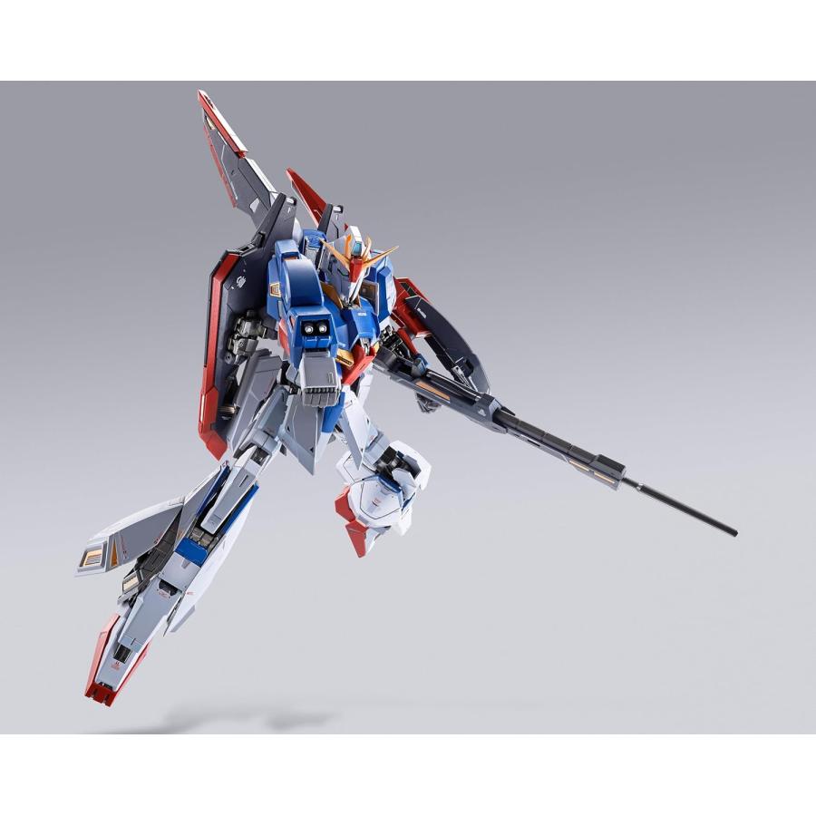 BANDAI（バンダイ） METAL BUILD 『機動戦士Zガンダム』 ゼータ
