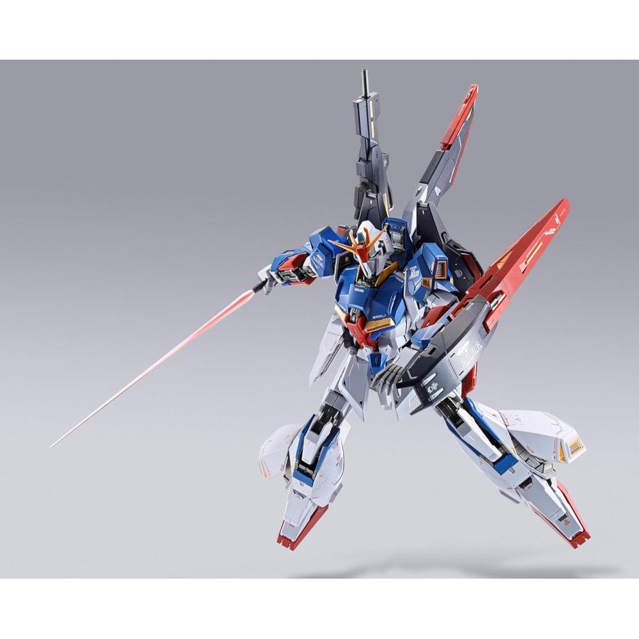 BANDAI（バンダイ） METAL BUILD 『機動戦士Zガンダム』 ゼータ