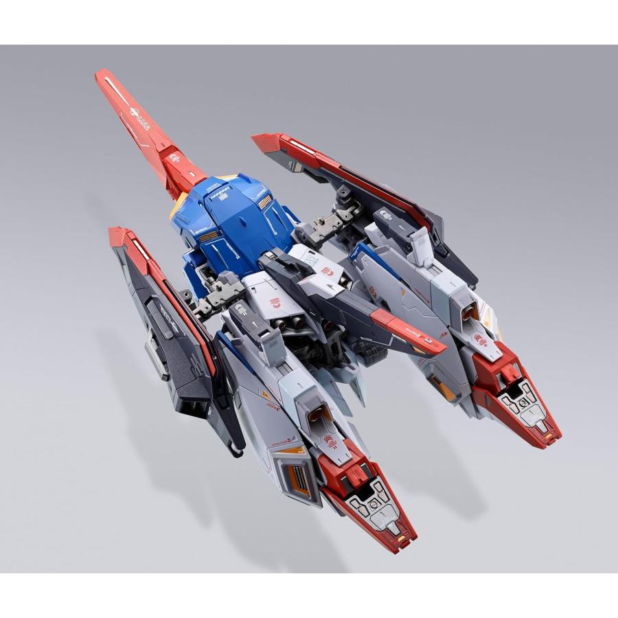 BANDAI（バンダイ） METAL BUILD 『機動戦士Zガンダム』 ゼータ