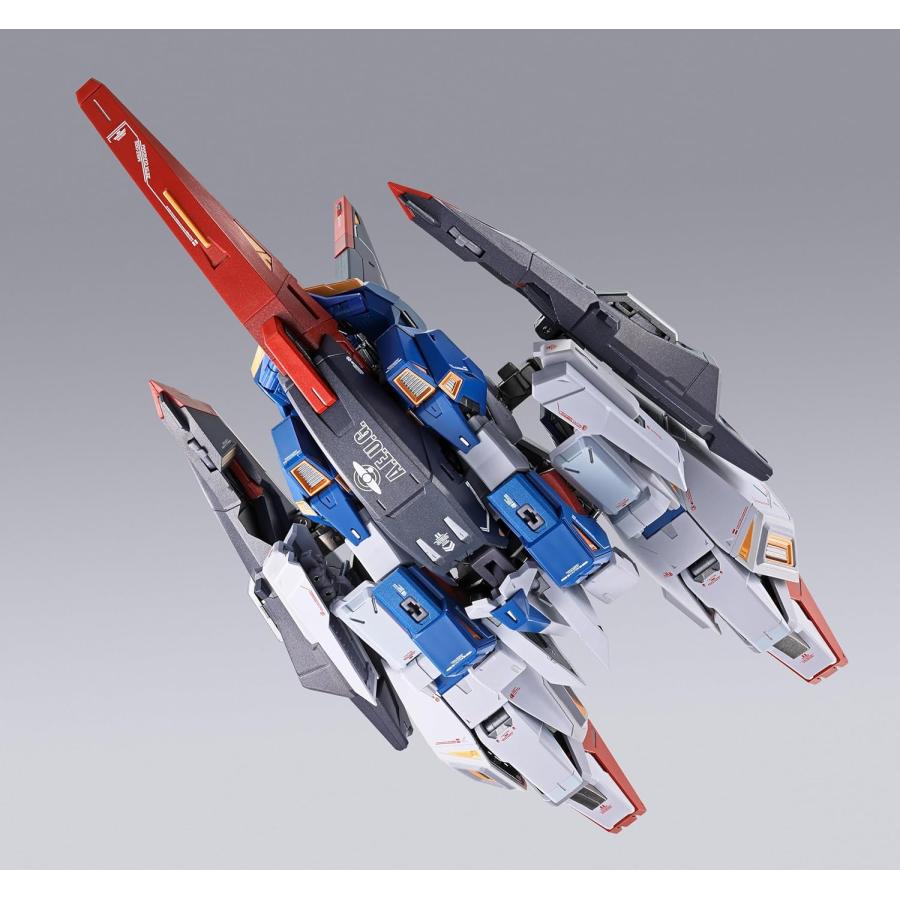 BANDAI（バンダイ） METAL BUILD 『機動戦士Zガンダム』 ゼータ