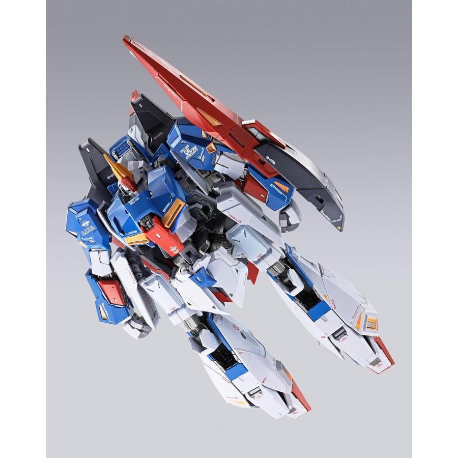 BANDAI（バンダイ） METAL BUILD 『機動戦士Zガンダム』 ゼータ