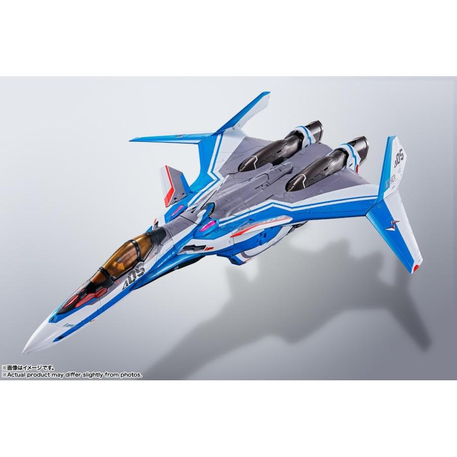 BANDAI（バンダイ） DX超合金 VF-31J スーパージークフリード(ハヤテ