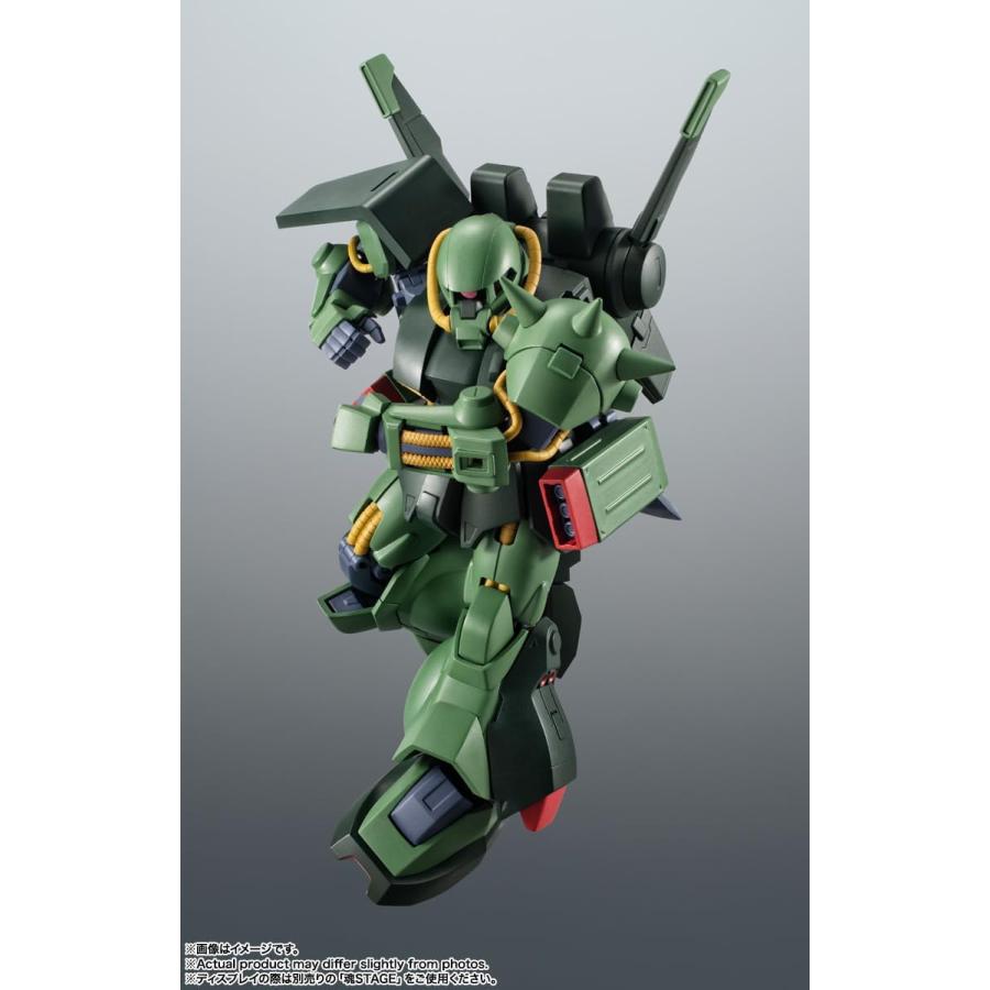 BANDAI ROBOT魂 <SIDE MS> 機動戦士Zガンダム RMS-106 BANDAI ROBOT魂 <SIDE MS> 機動戦士Zガンダム RMS-106
