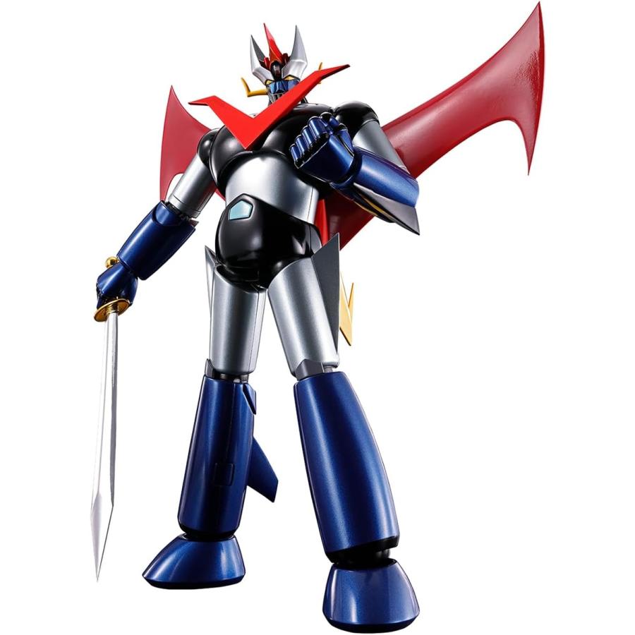 BANDAI（バンダイ） 超合金魂 GX-111 グレートマジンガー 革進