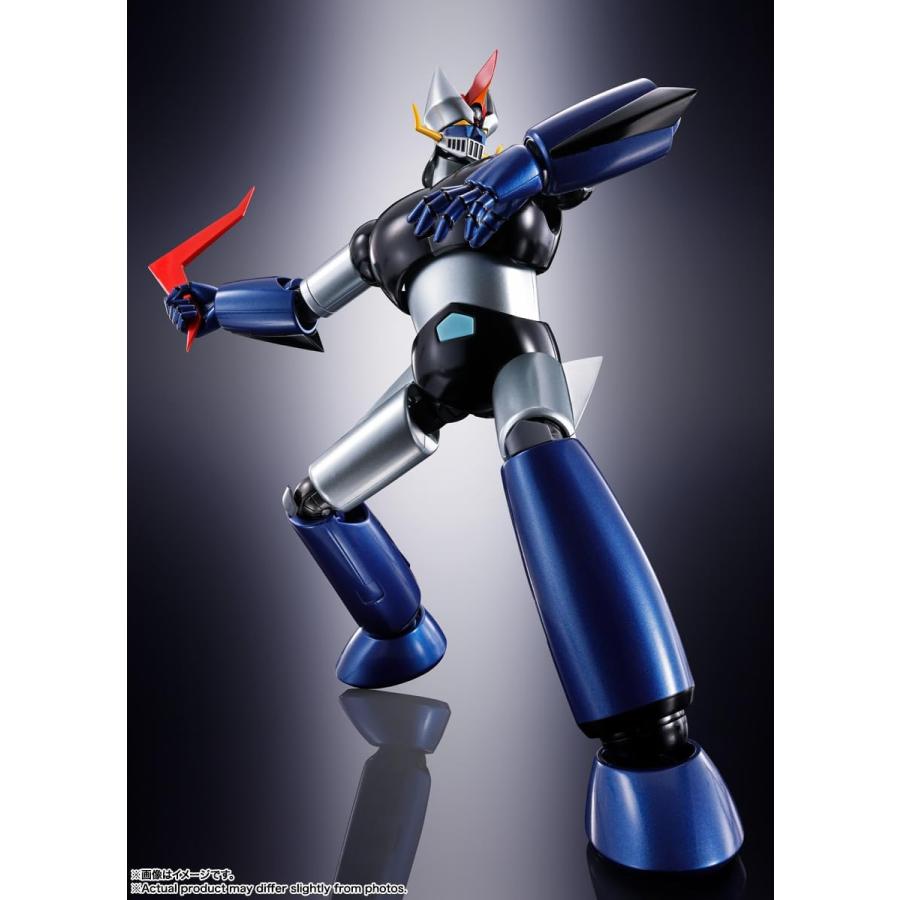 BANDAI（バンダイ） 超合金魂 GX-111 グレートマジンガー 革進
