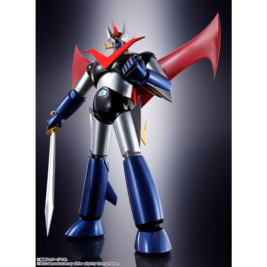 BANDAI（バンダイ） 超合金魂 GX-111 グレートマジンガー 革進