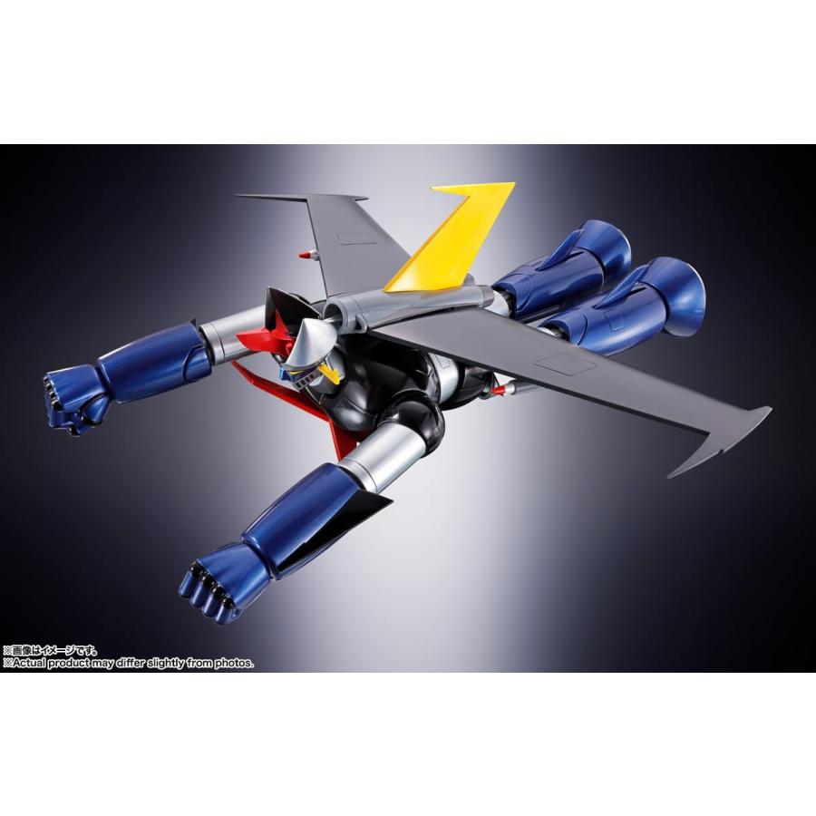 BANDAI（バンダイ） 超合金魂 GX-111 グレートマジンガー 革進