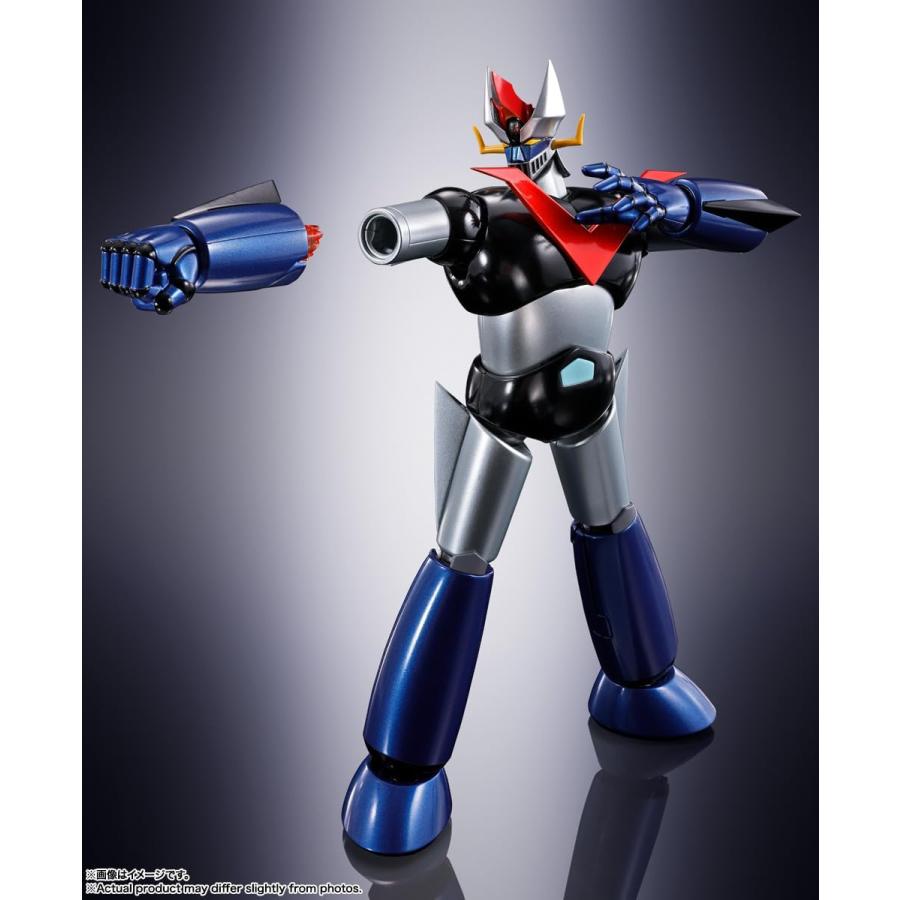 BANDAI（バンダイ） 超合金魂 GX-111 グレートマジンガー 革進