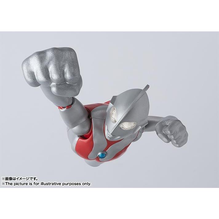 BANDAI（バンダイ） S.H.Figuarts ウルトラマン (再販版) : キヤホビー