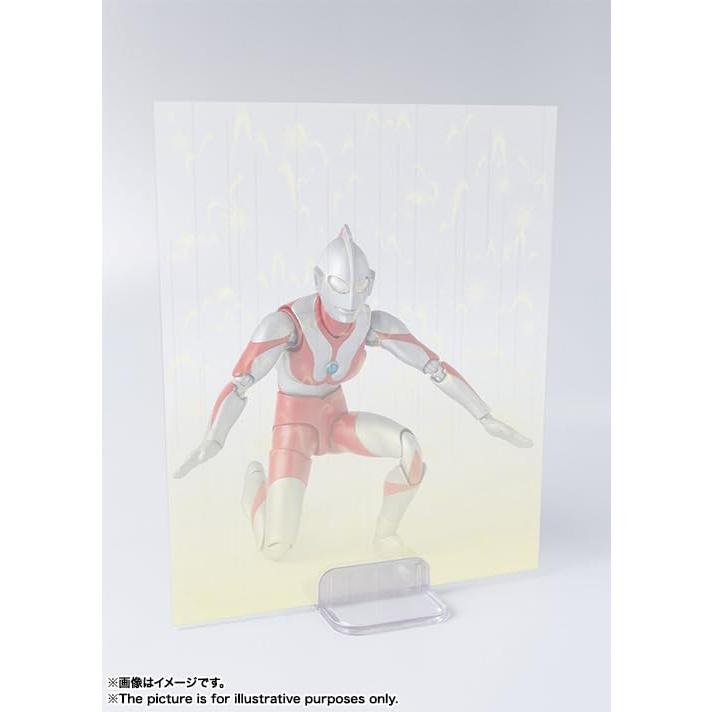 BANDAI（バンダイ） S.H.Figuarts ウルトラマン (再販版) : キヤホビー