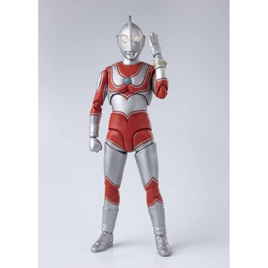 バンダイ　フィギュアーツ　帰ってきたウルトラマン　ジャック　フィギュア BANDAI（バンダイ） S.H.Figuarts 帰ってきたウルトラマン