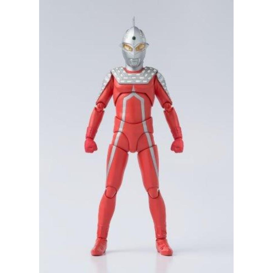 BANDAI（バンダイ） S.H.Figuarts ウルトラセブン (再販版