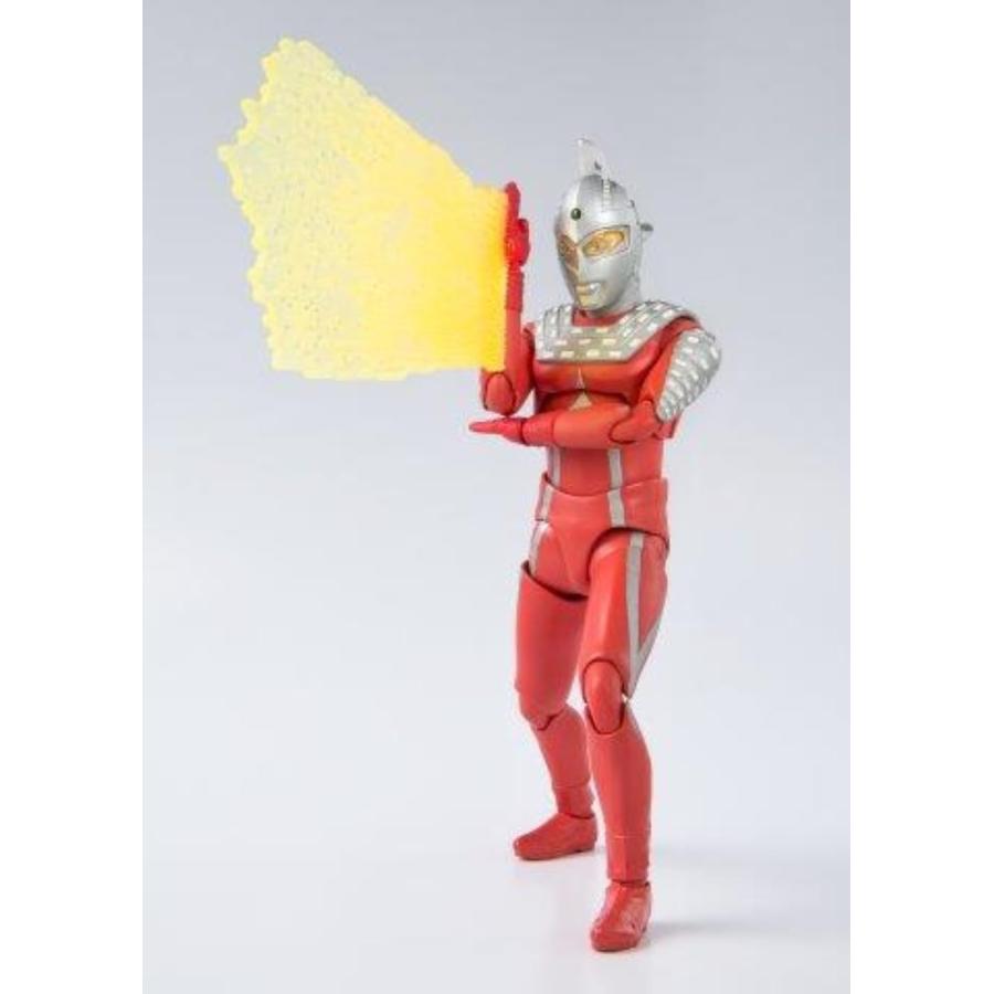 BANDAI（バンダイ） S.H.Figuarts ウルトラセブン (再販版