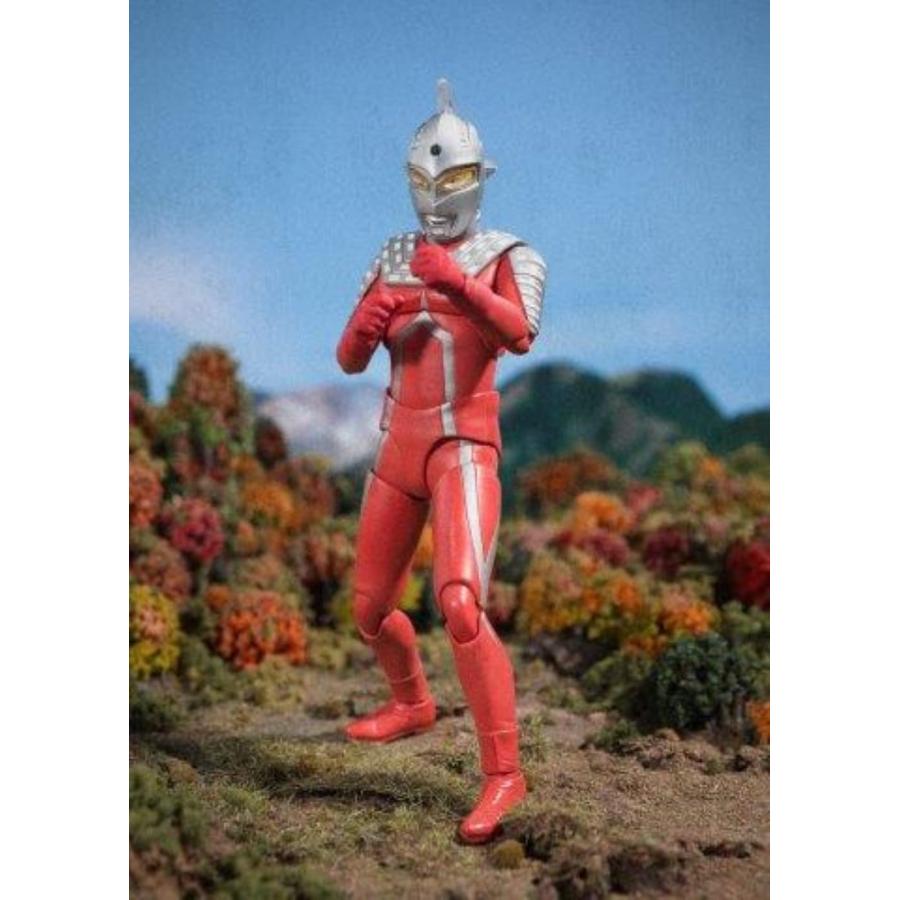 BANDAI（バンダイ） S.H.Figuarts ウルトラセブン (再販版