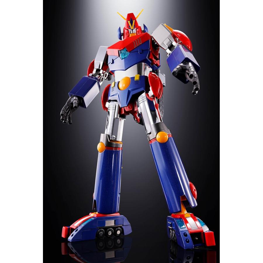 BANDAI 超合金魂 GX-50SP コン・バトラーV CHOGOKIN 50th ver BANDAI 超合金魂 GX-50SP コン・バトラーV CHOGOKIN 50th ver