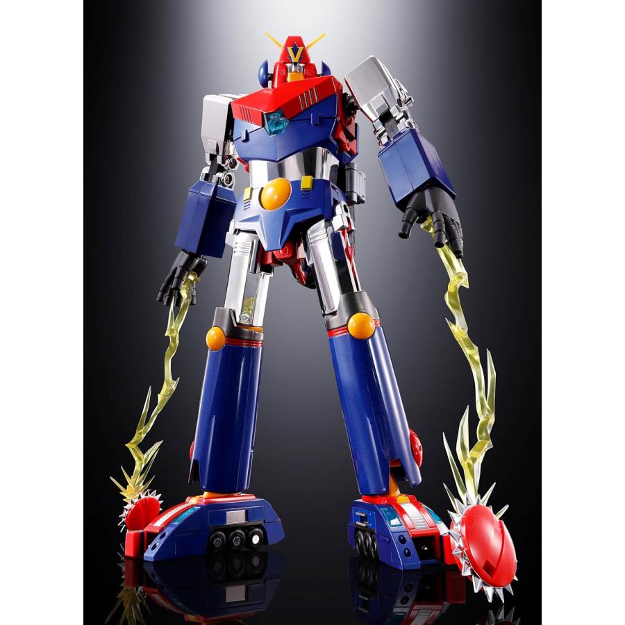 BANDAI 超合金魂 GX-50SP コン・バトラーV CHOGOKIN 50th ver BANDAI 超合金魂 GX-50SP コン・バトラーV CHOGOKIN 50th ver