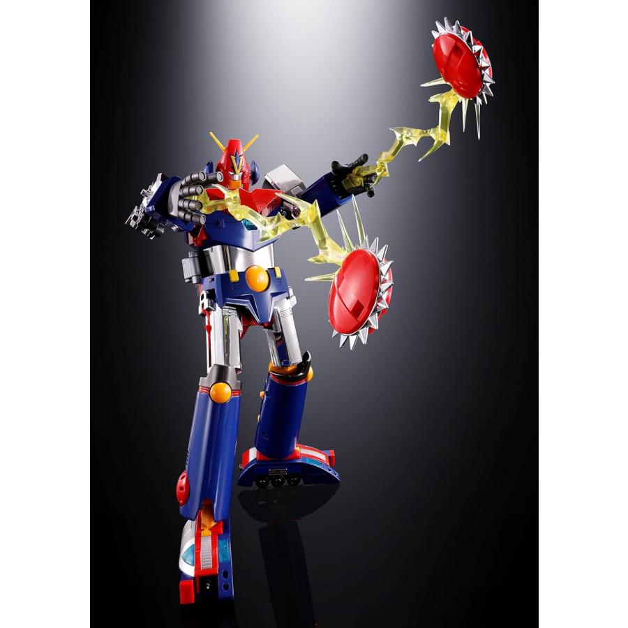 BANDAI 超合金魂 GX-50SP コン・バトラーV CHOGOKIN 50th ver BANDAI 超合金魂 GX-50SP コン・バトラーV CHOGOKIN 50th ver