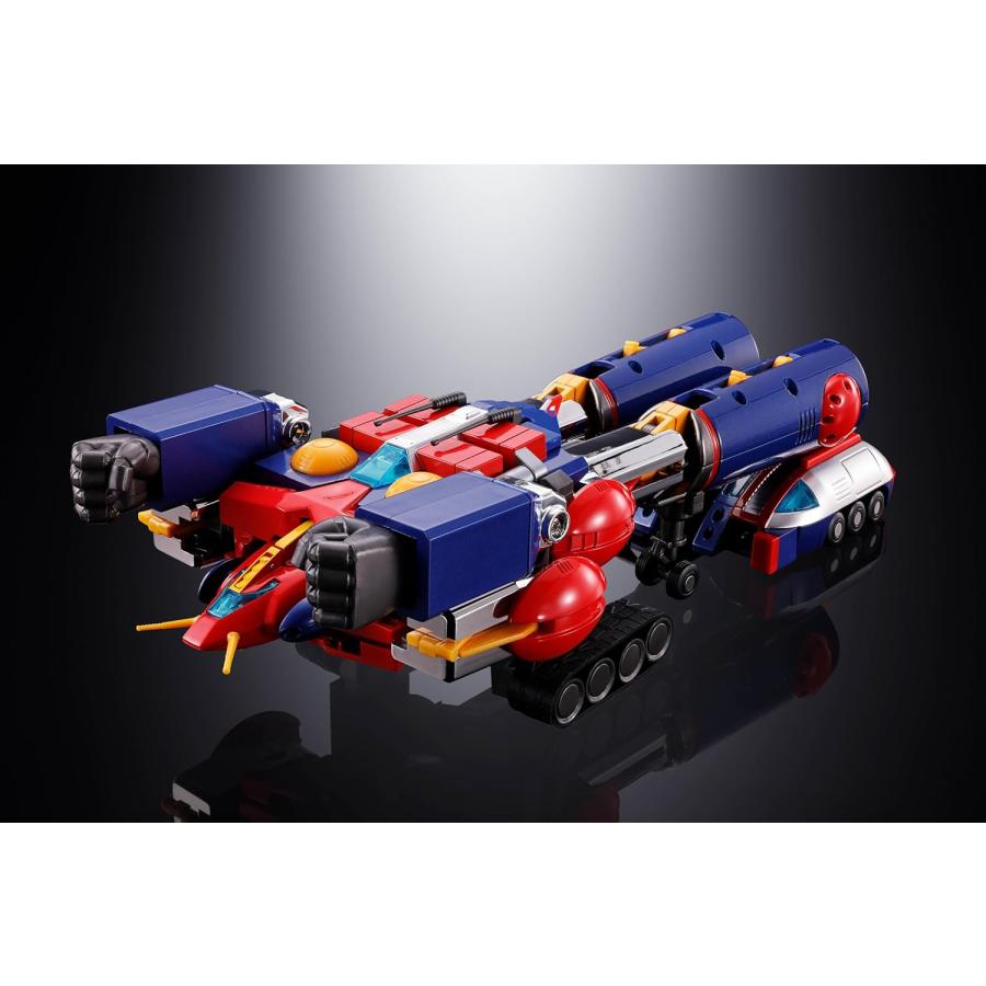 BANDAI 超合金魂 GX-50SP コン・バトラーV CHOGOKIN 50th ver BANDAI 超合金魂 GX-50SP コン・バトラーV CHOGOKIN 50th ver