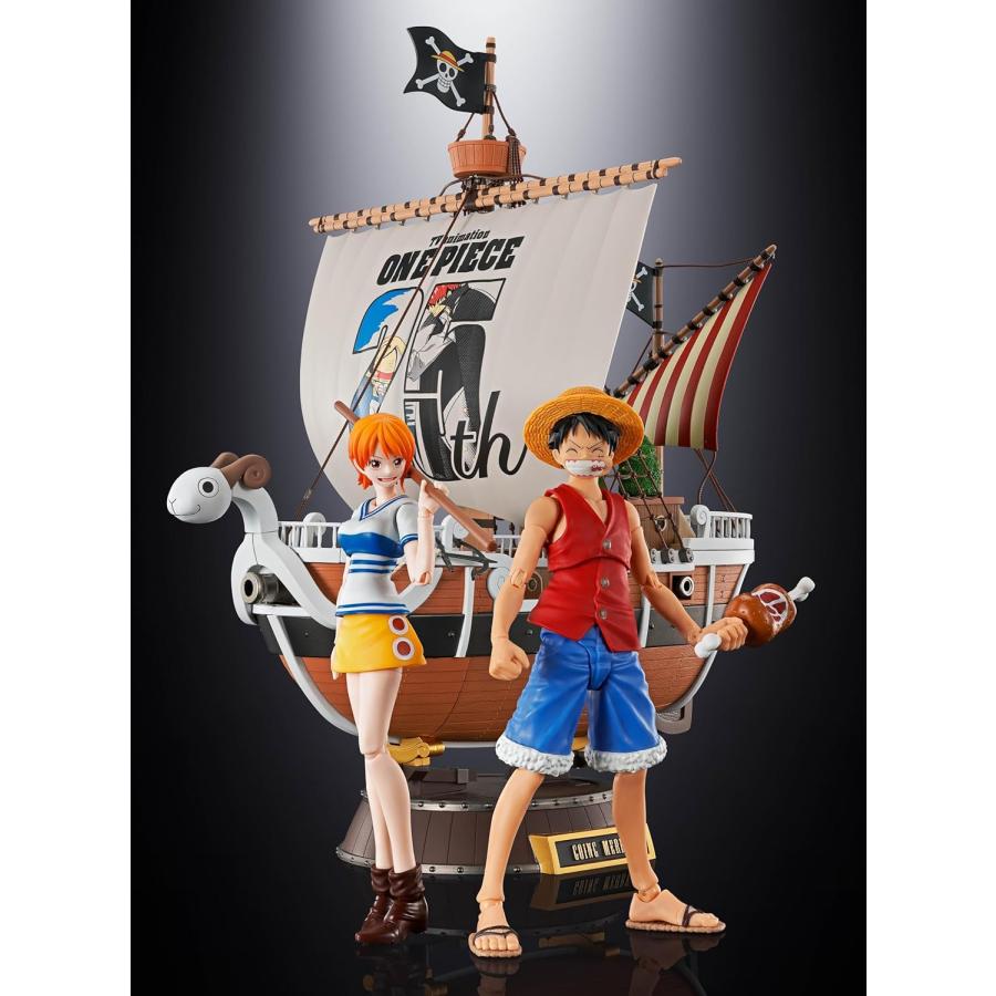 BANDAI（バンダイ） 超合金 ゴーイング・メリー号 -ONE PIECE アニメ25