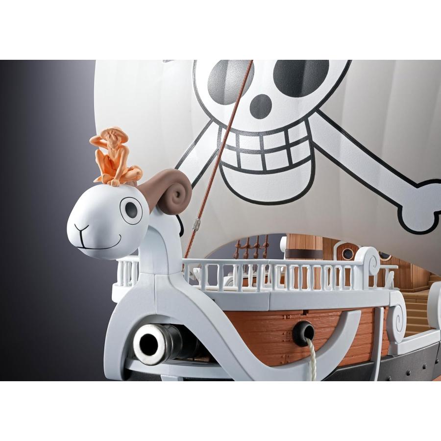 BANDAI（バンダイ） 超合金 ゴーイング・メリー号 -ONE PIECE アニメ25