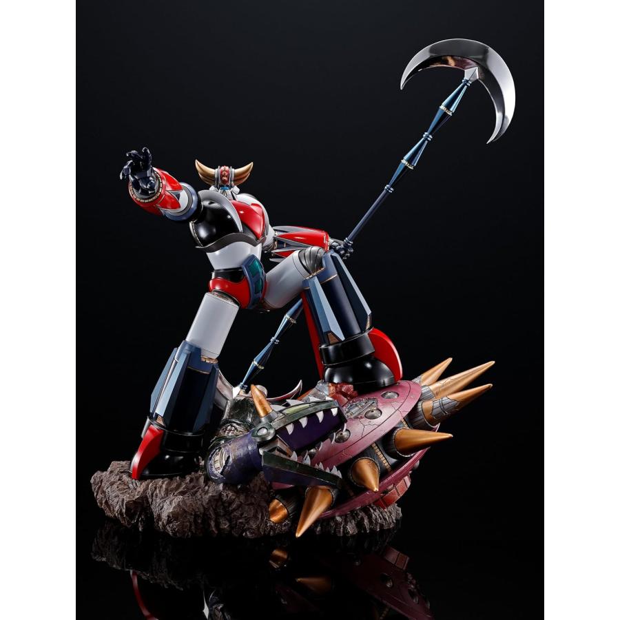 BANDAI（バンダイ） Figuarts Zero Touche Metallique UFOロボ グレン