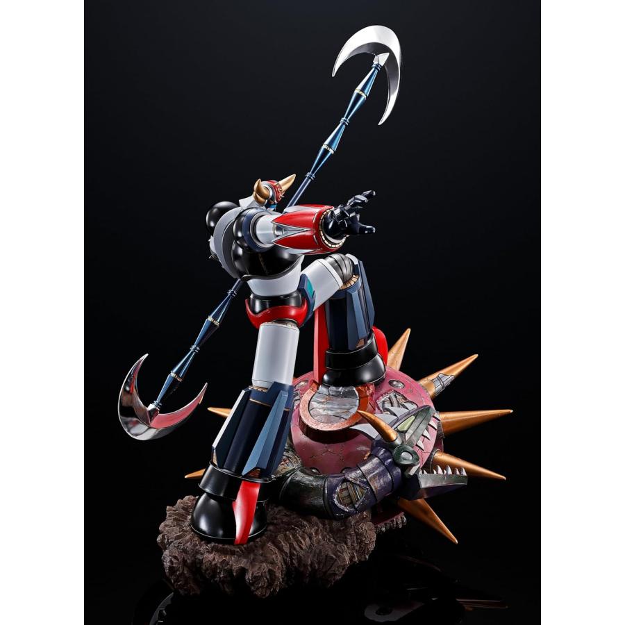 BANDAI（バンダイ） Figuarts Zero Touche Metallique UFOロボ グレン